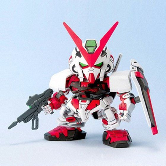 BB Senshi 248 Gundam Astray