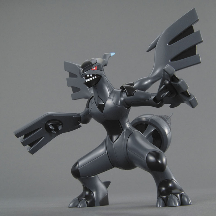 Pokemon Plamo Collection Select Series 14 Zekrom