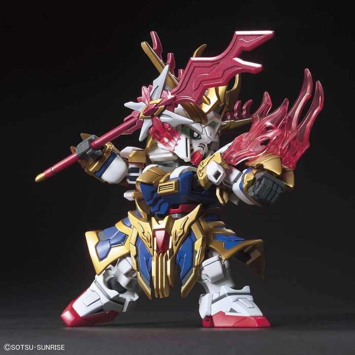 SD Zhang Fei God Gundam