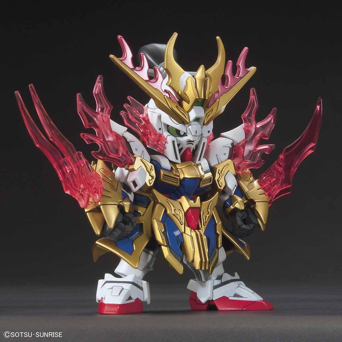 SD Zhang Fei God Gundam