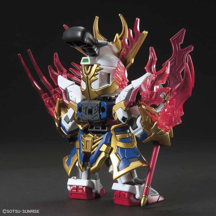 SD Zhang Fei God Gundam