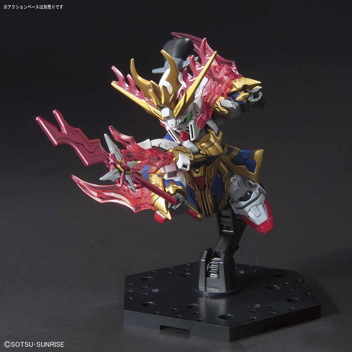 SD Zhang Fei God Gundam