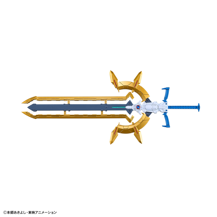 Figure-rise Standard Amplified KaiserGreymon