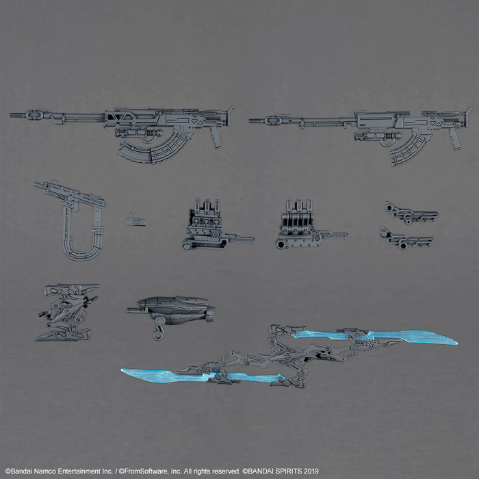 30MM Option Parts Set Armored Core VI Fires of Rubicon Weapon Set 06