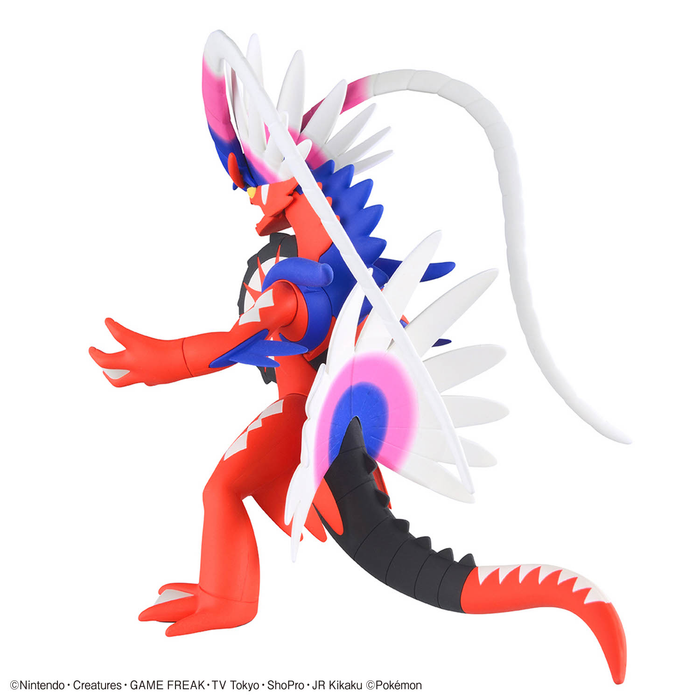 Pokemon Plamo Collection Select Series 60 Koraidon