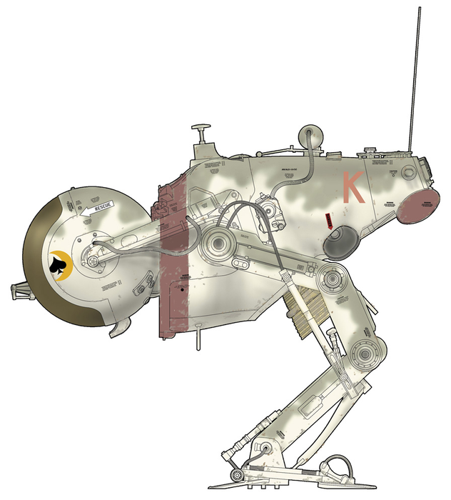 LUM-168 Camel "Early Version"