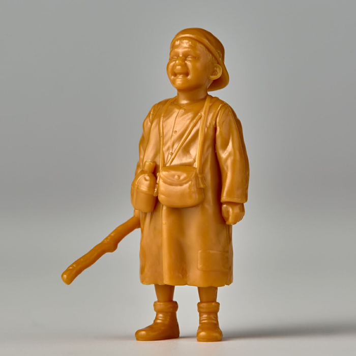 ARTPLA Maschinen Krieger Gladiator G1/G2 & Smile Eddie Amsel