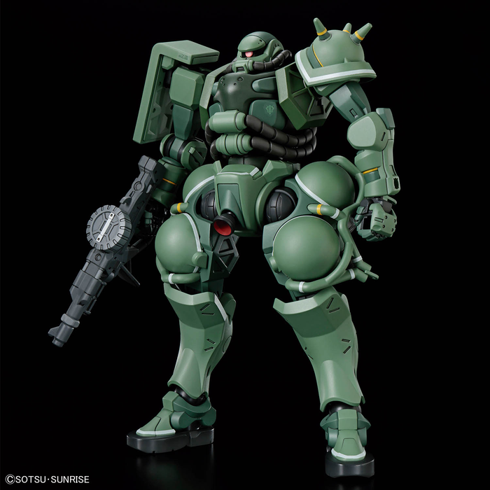 HG Zaku (GQ)
