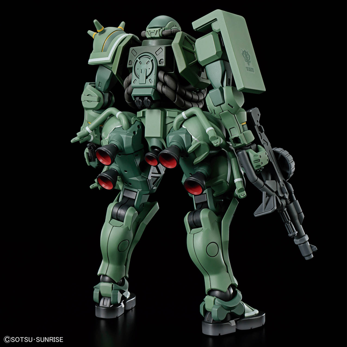 HG Zaku (GQ)