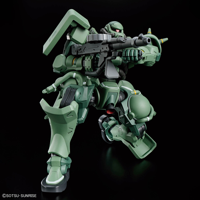 HG Zaku (GQ)