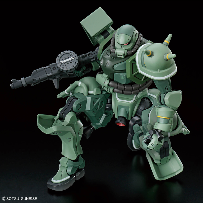 HG Zaku (GQ)