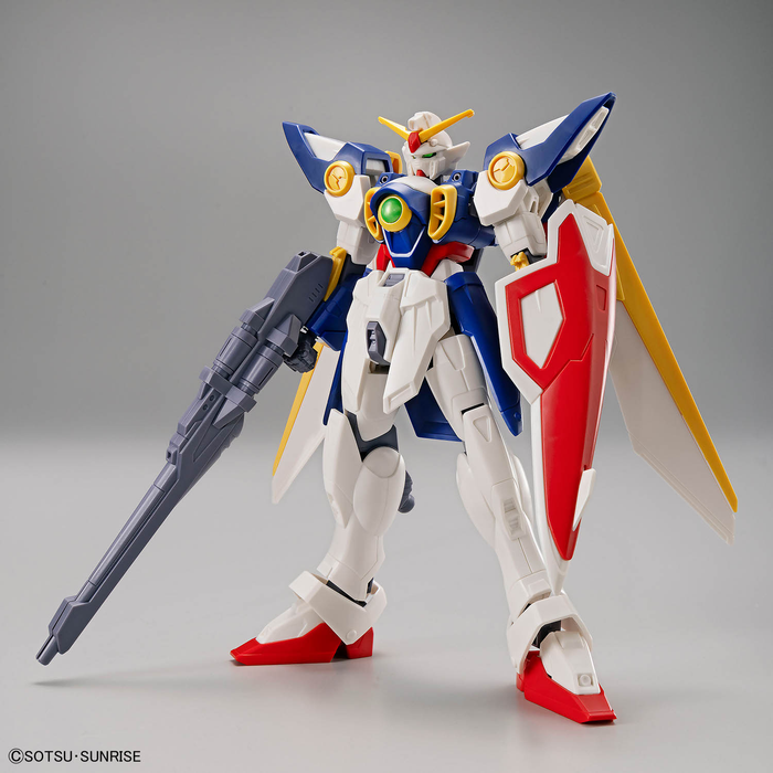 EG Wing Gundam