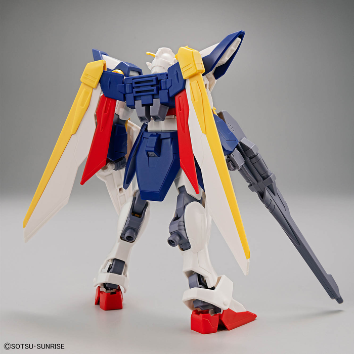 EG Wing Gundam