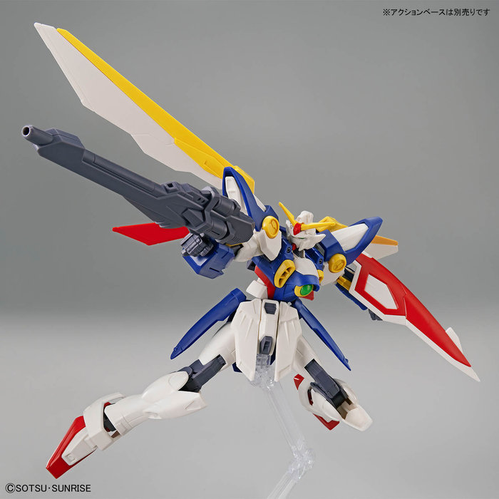 EG Wing Gundam