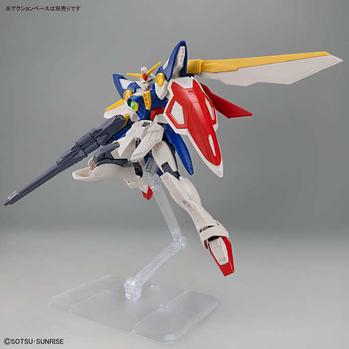 EG Wing Gundam
