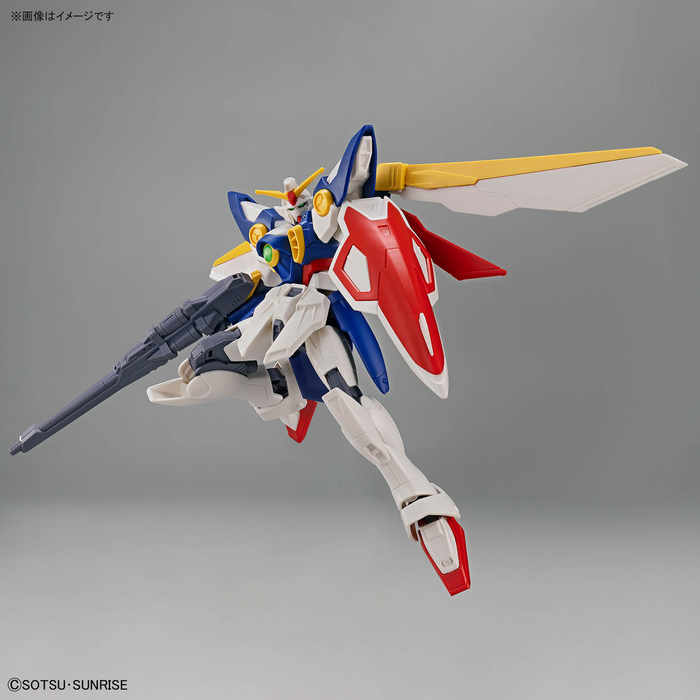 EG Wing Gundam