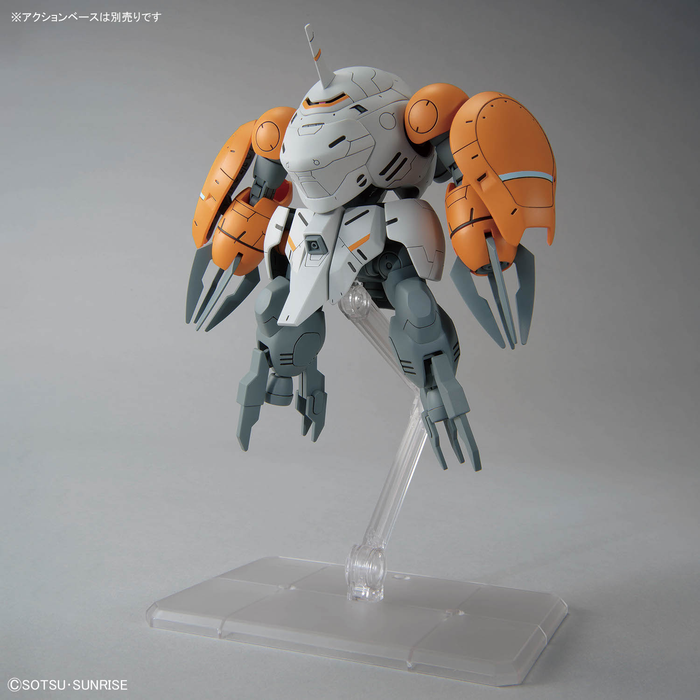 HG 598's Monkey Rodi / Monkey Crab Rodi
