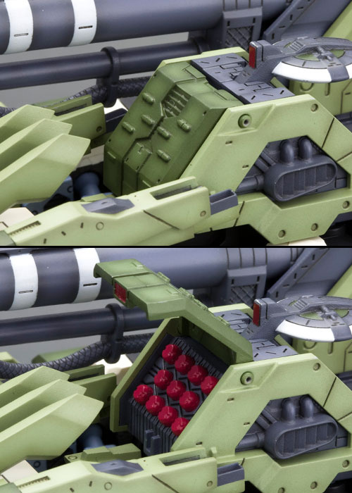 RZ-041 Liger Zero Panzer Marking Plus Ver.