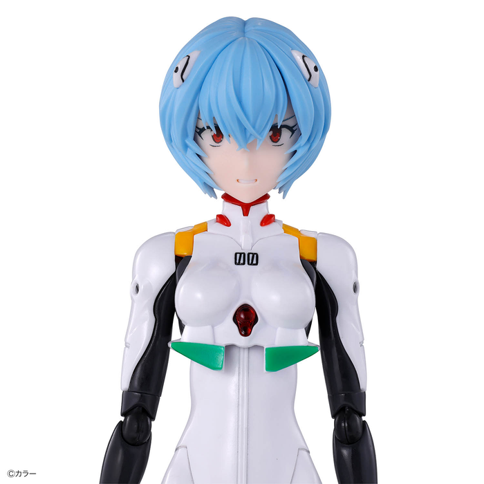 30MP Rei Ayanami (Plug Suit Ver.)