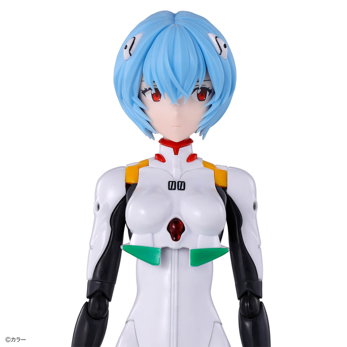 30MP Rei Ayanami (Plug Suit Ver.)