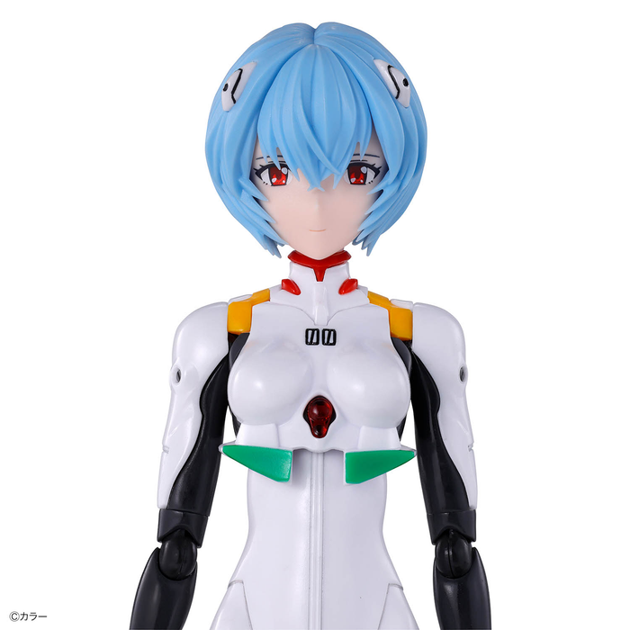 30MP Rei Ayanami (Plug Suit Ver.)
