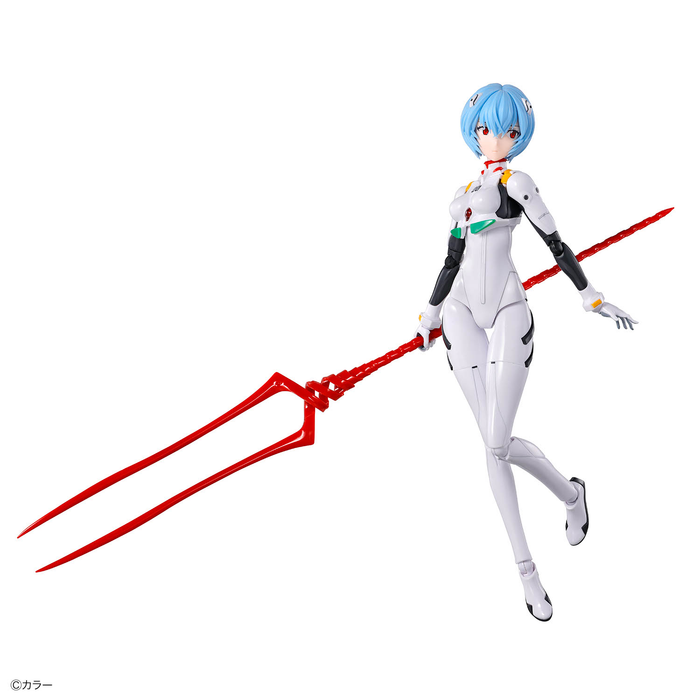 30MP Rei Ayanami (Plug Suit Ver.)