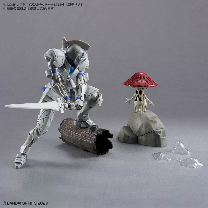 30MF Customize Structure 1