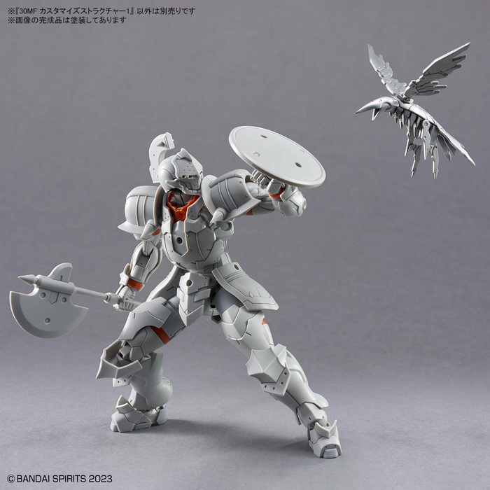 30MF Customize Structure 1