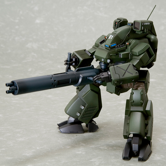 Hannibal JGSDF Ver.