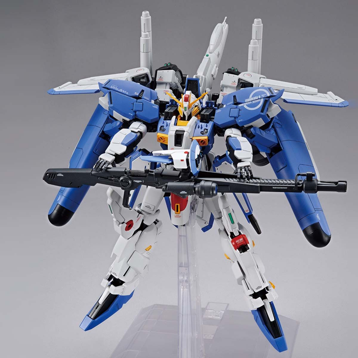 MG Ex-S Gundam/S Gundam