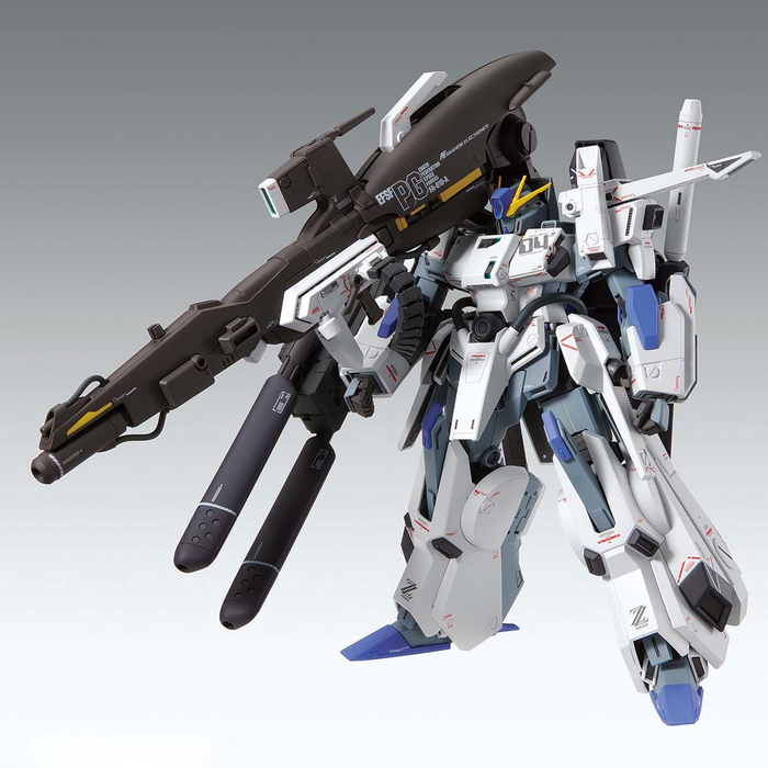 MG FAZZ Ver.Ka