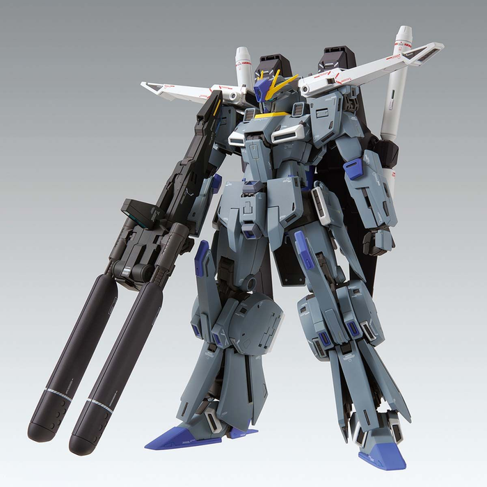MG FAZZ Ver.Ka — Gunpla SA MG FAZZ Ver.Ka — Gunpla SA