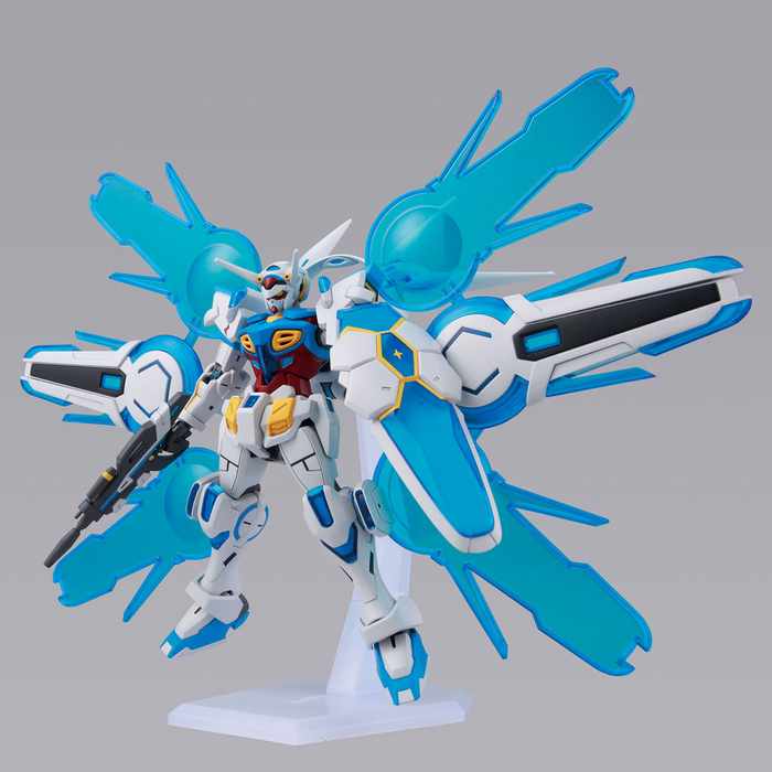 HG Gundam G-Self Perfect Pack
