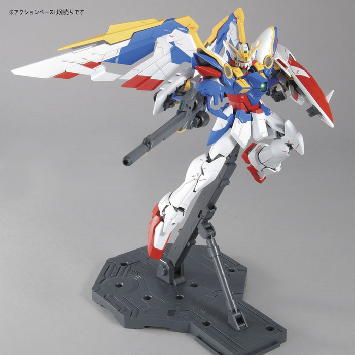 MG Wing Gundam EW