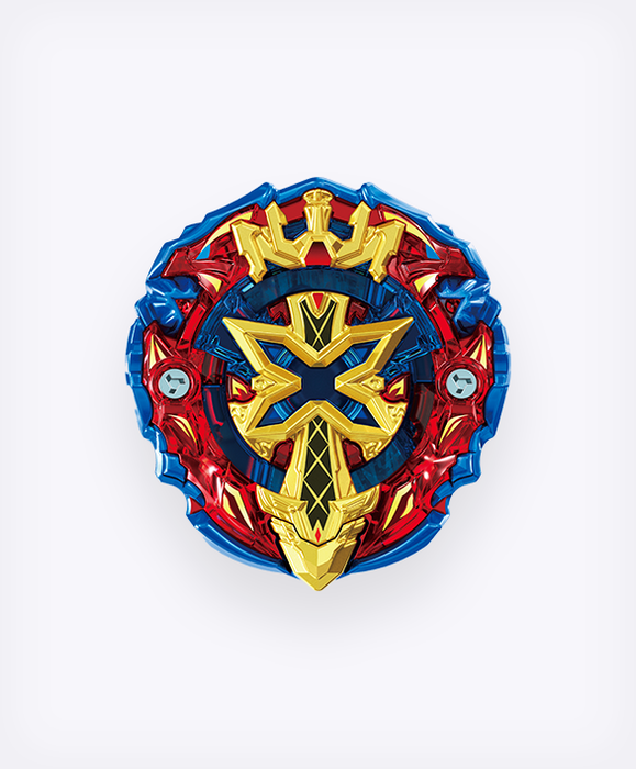 BX-00 Starter Xeno Excalibur 3-60GF