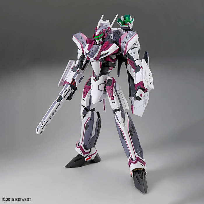 HG VF-31C Siegfried (Mirage Farina Jenius Use)