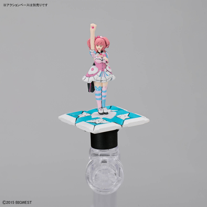 HG VF-31C Siegfried (Mirage Farina Jenius Use)