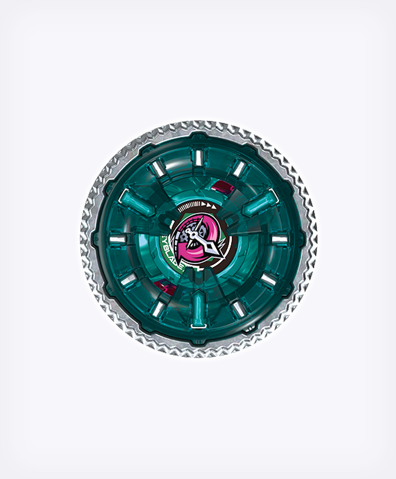 UX-16 Random Booster Clock Mirage Select