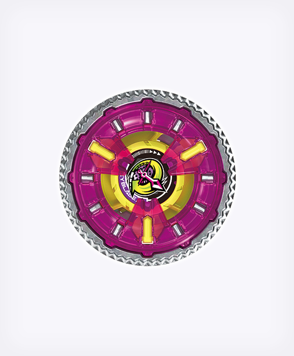 UX-16 Random Booster Clock Mirage Select