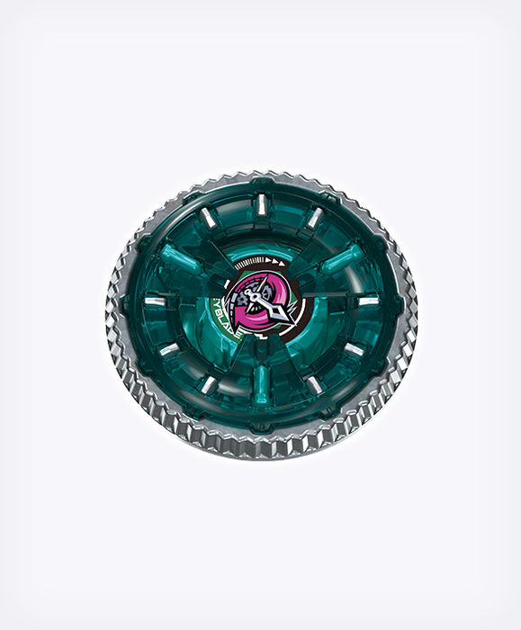 UX-16 Random Booster Clock Mirage Select