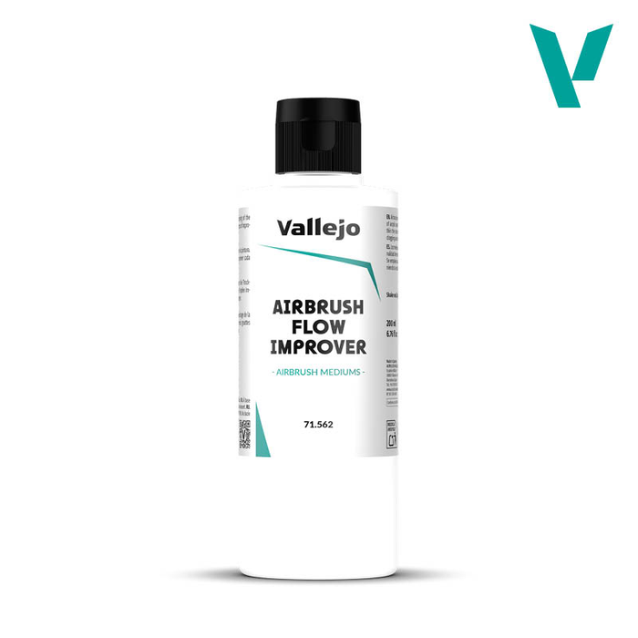 Vallejo 71.562 Airbrush Flow Improver 200ml