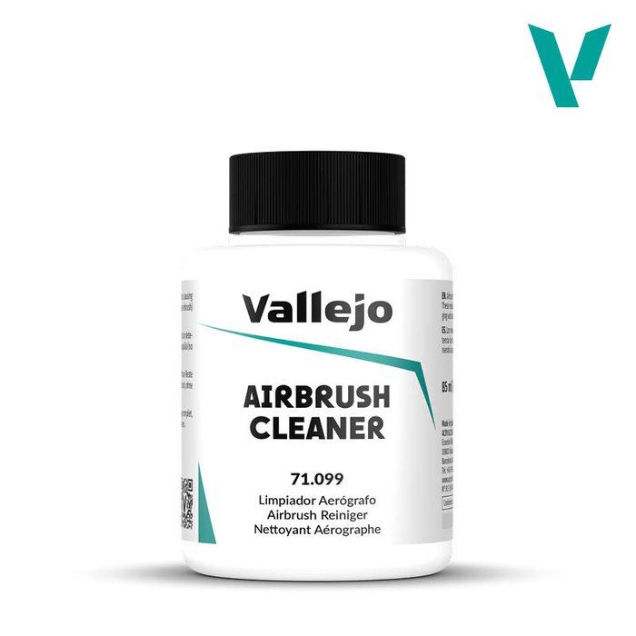 Vallejo 71.099 Airbrush Cleaner 85ml