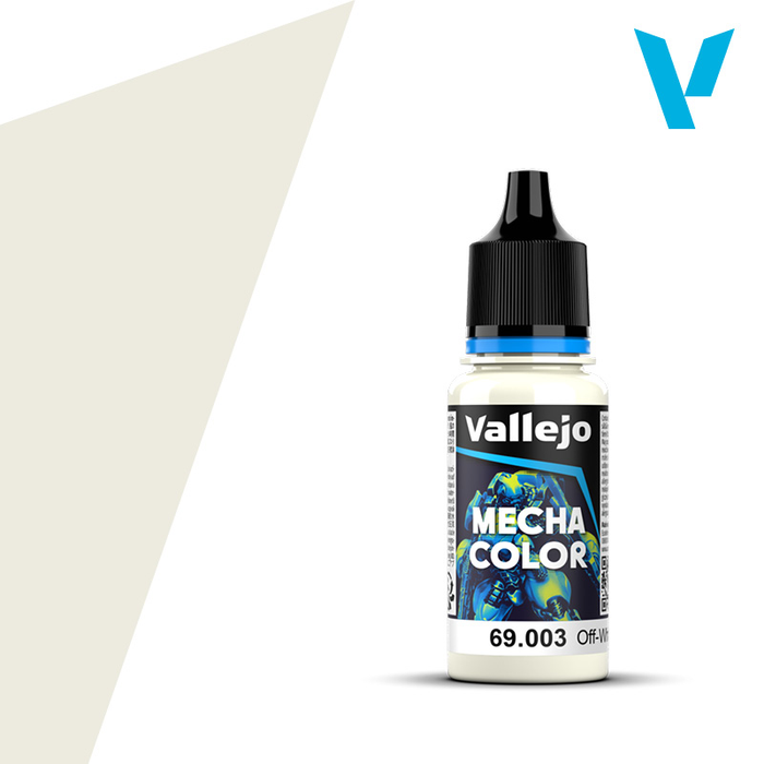 Mecha Color 69.003 Off-White 18ml