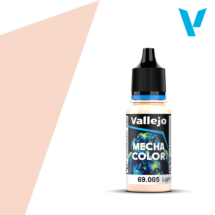 Mecha Color 69.005 Light Flesh 18ml