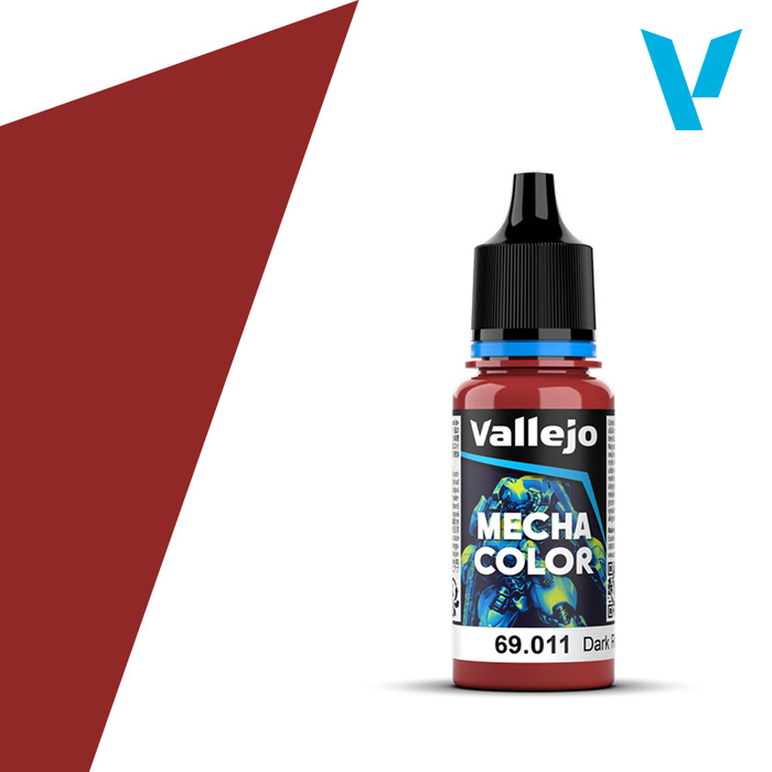 Mecha Color 69.011 Dark Red 18ml