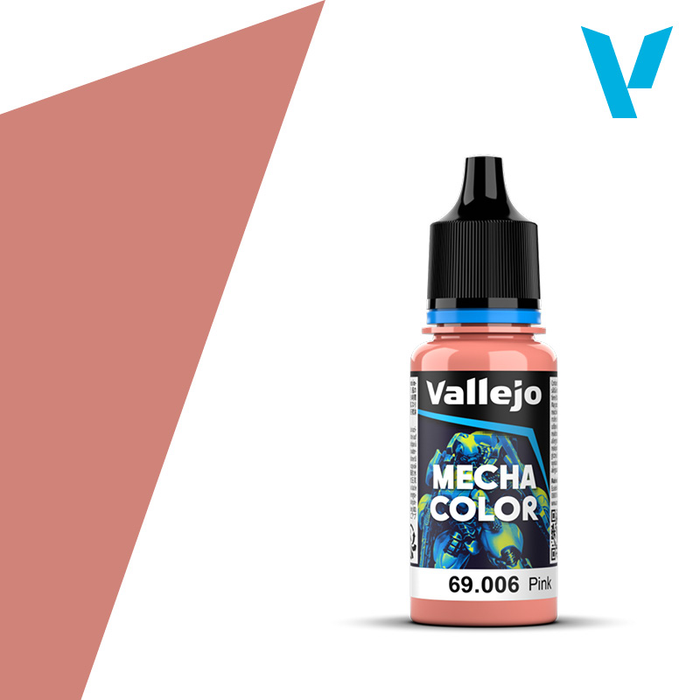 Mecha Color 69.006 Pink 18ml