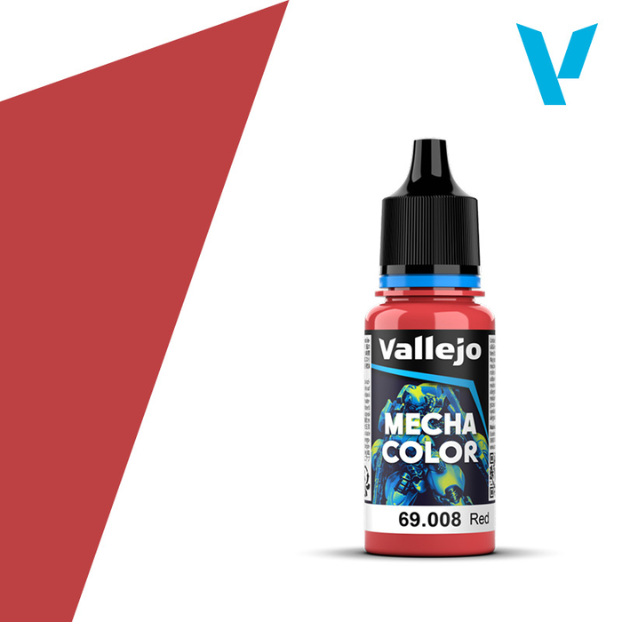 Mecha Color 69.008 Red 18ml