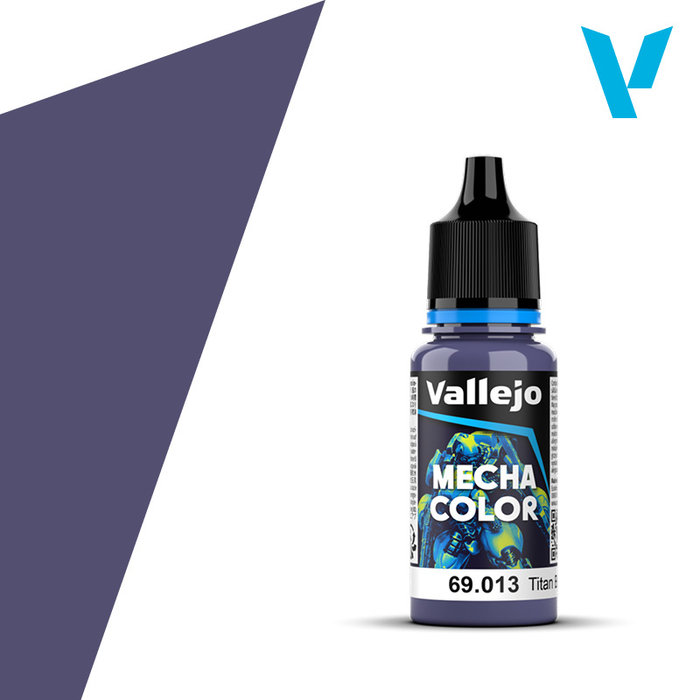 Mecha Color 69.013 Titan Blue 18ml