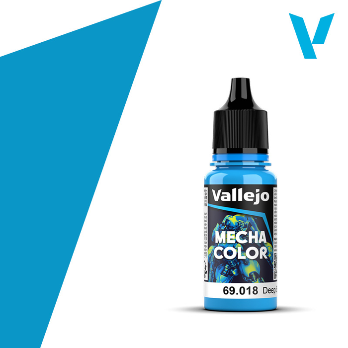 Mecha Color 69.018 Deep Blue 18ml