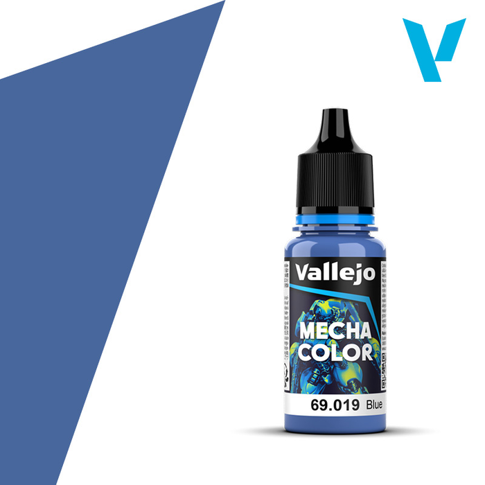 Mecha Color 69.019 Blue 18ml